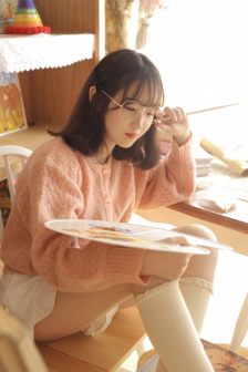 梅花儿香